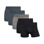 5-Pack Resteröds Organic Cotton Boxer