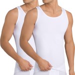 2-Pack Sloggi Men 24 7 Vest