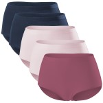 5-Pack Pierre Robert Basic W High Waist