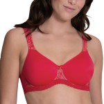 Rosa Faia Abby Moulded Underwire Bra