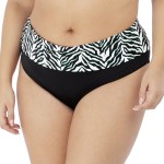 Elomi Zulu Rhythm Fold Bikini Brief