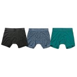 3-Pack Panos Emporio Base Bamboo Cotton Boxer