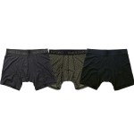 3-Pack Panos Emporio Base Bamboo Cotton Boxer