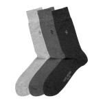 3-Pack Panos Emporio Daniel Bamboo Sock