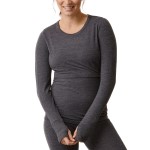 Boob Merino Wool Long Sleeve Top