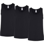 3-Pack Claudio Organic Cotton Singlet