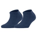 2-Pack Falke Women Casual Happy Sneaker Sock