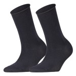 2-Pack Falke Women Casual Happy Sock