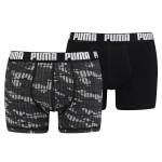 2-Pack Puma Everyday Camo Boxer