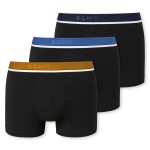 3-Pack Schiesser 95-5 Organic Cotton Rio Boxer