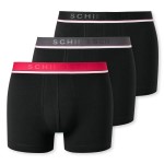 3-Pack Schiesser 95-5 Organic Cotton Rio Boxer