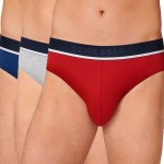 3-Pack Schiesser 95-5 Organic Cotton Rio Brief