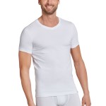 Schiesser Long Life Cotton V-Neck