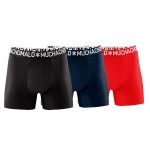 3-Pack Muchachomalo Cotton Stretch Basic Boxer