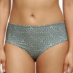 Femilet Aztec Java Sustainable Midi Bikini Brief