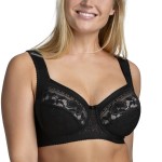 Miss Mary Cotton Star Underwired Bra