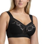 Miss Mary Cotton Star Soft Bra