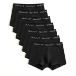 7-Pack Gant Basic Cotton Boxer Trunks