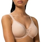 Triumph Modern Lace Cotton Underwire Bra