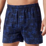 2-Pack Schiesser Fun Prints Boxer Shorts 