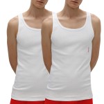 2-Pack HUGO Twin Tank Top