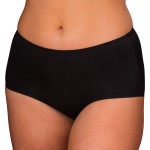 Trofe Core Solids Seamless Midi Brief 