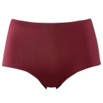 Trofe Core Solids Seamless Midi Brief 