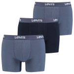 3-Pack Levis Back in Session Boxer