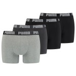 4-Pack Puma Everyday Basic Boxer Brief