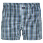 Jockey Cotton Woven Boxer Shorts