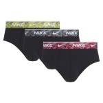 3-Pack Nike Everyday Essentials Cotton Stretch Hip Brief
