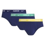 3-Pack Nike Everyday Essentials Cotton Stretch Hip Brief