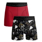 2-Pack Muchachomalo Cotton Stretch Punk Boxer