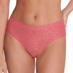 2-Pack Sloggi ZERO Feel Lace 2.0 High Waist Brief