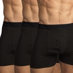 3-Pack Topeco Men Bamboo Boxer