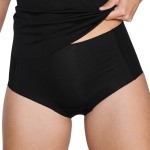 Naturana Solutions Invisible High Waist Maxi Brief