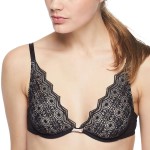 Passionata Georgia Plunge Underwired Bra A