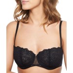 Chantelle Pyramide Half Cup Bra A