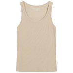 Bread and Boxers Women Ribbed Tank Top