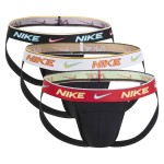 3-Pack Nike Everyday Cotton Stretch Jockstrap