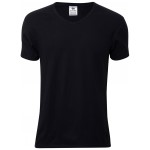 Dovre Organic Cotton V-Neck T-shirt