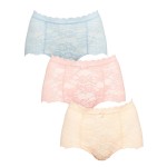 3-Pack Missya Lace Maxi