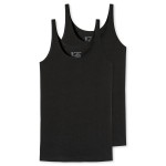 2-Pack Schiesser 95-5 Organic Cotton Top 