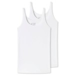 2-Pack Schiesser 95-5 Organic Cotton Top 