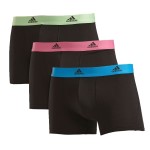 3-Pack Adidas Active Flex Cotton Trunk