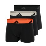 3-Pack Adidas Active Flex Cotton Trunk