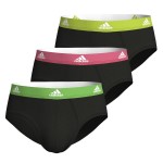 3-Pack Adidas Active Flex Cotton Brief