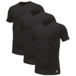 3-Pack Adidas Active Flex Cotton V-Neck T-Shirt 