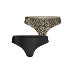 2-Pack Björn Borg Performance Thong 2212 