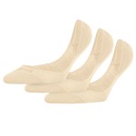 3-Pack Falke Woman No Show Socks